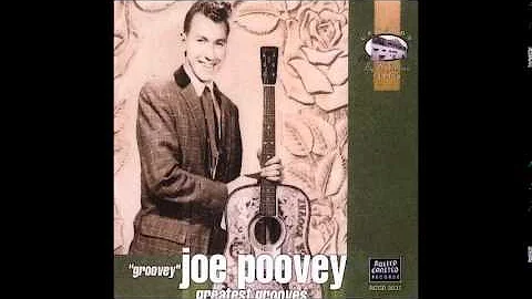 Groovey Joe Poovey   Lightnin 'Cross The Sky