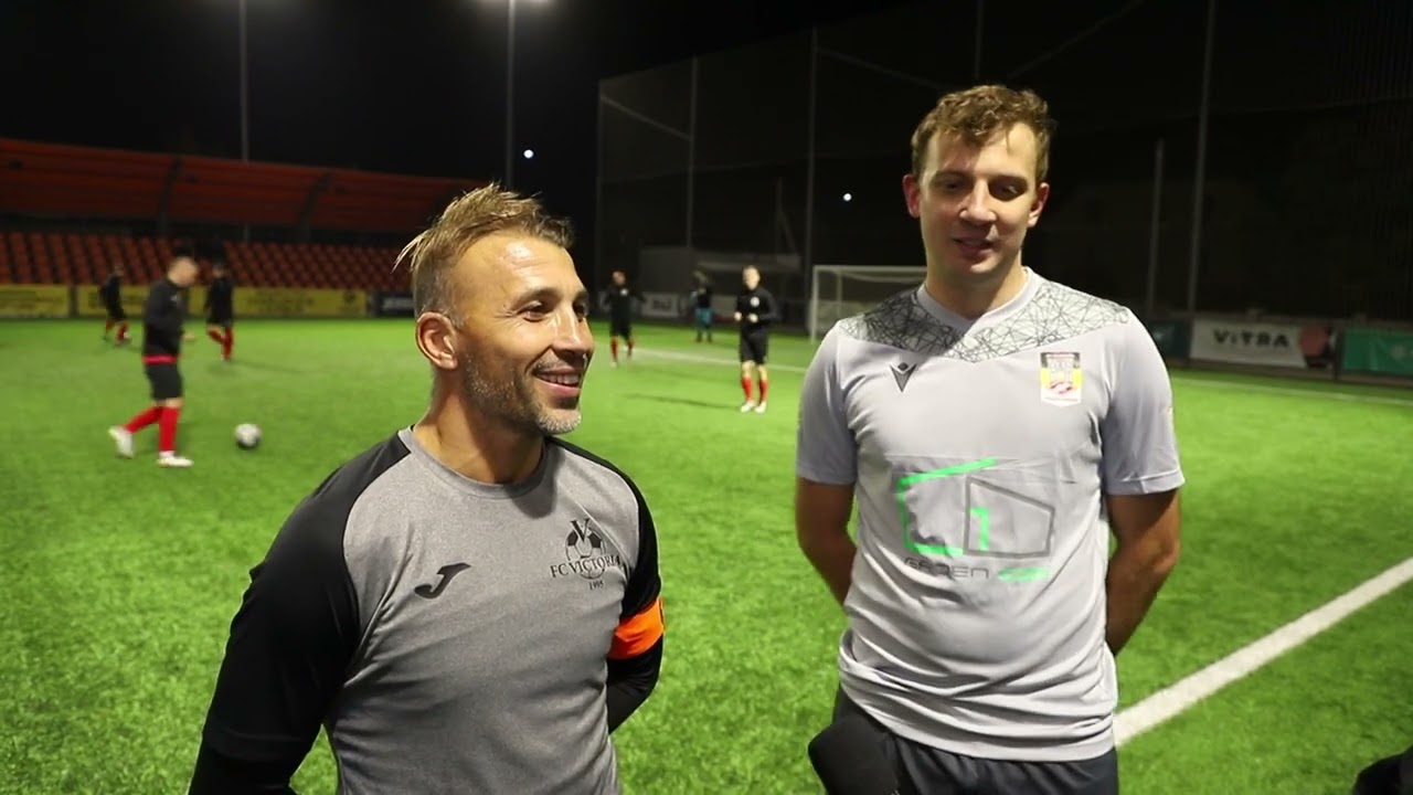 Interviu | Victoria - KBK (6:2) // Amoliga-2022. Etapa 3, 21.10.2022