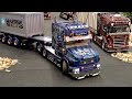 RC SHOWTRUCKS IN ACTION! Herisau I Swiss