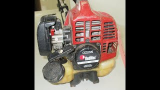 Fix your Red Max Weedeater Yourself !  All The Basics & Carburetor Removal