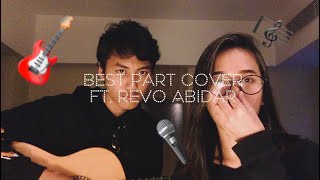 Best Part Cover by Trephena Gosal \u0026 Refo Abidar