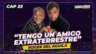 EP 23 ROGER DEL ÁGUILA: 