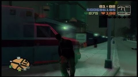 GTA3 Cartel craziness 3 (W/ Yakuza mob)