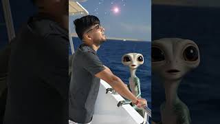 A volte bisogna cambiare prospettiva... 🌊👽✨