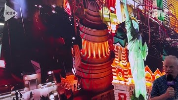 InfoComm 2024: YES TECH LED Display Features MG6S Indoor 1.9mm dvLED Panels for High-End Rentals