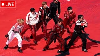 BTS Performs 'Dynamite' at FIFA World Cup 2026 Halftime Show | Spain vs Argentina