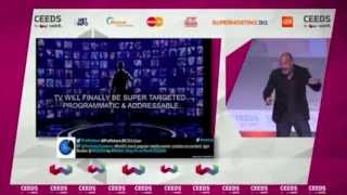 Big data will revolutionize the whole media industry