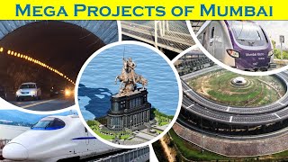 Mega Projects of Mumbai | Development Plan of Mumbai | Indian Postman