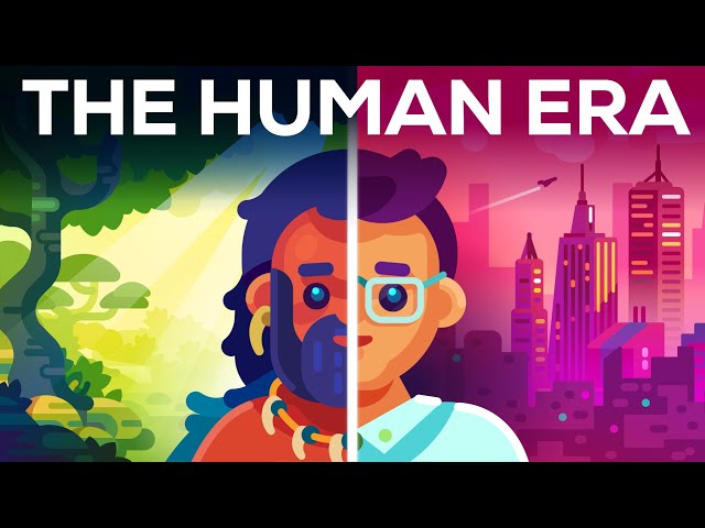 Thumbnail for When Time Became History - The Human Era