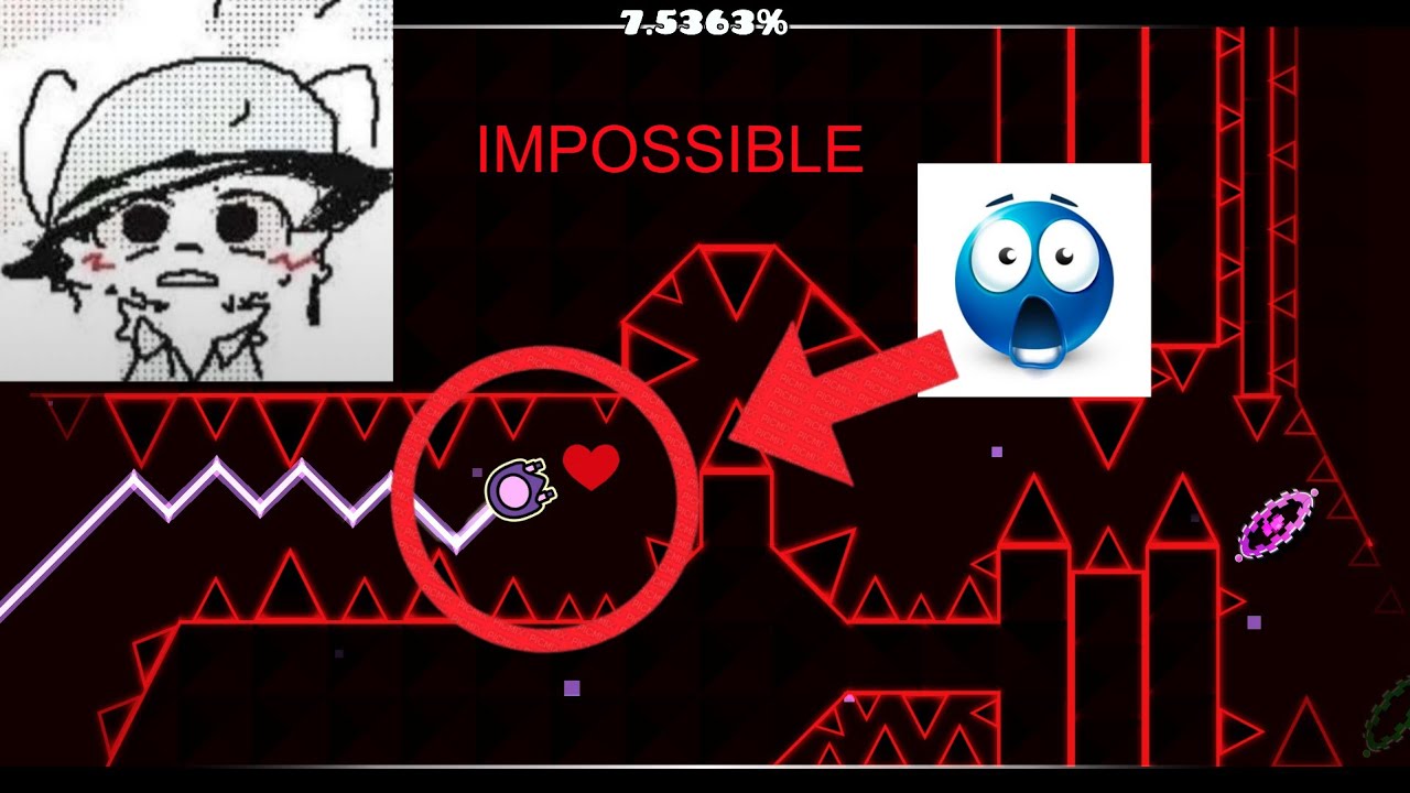 IMPOSSIBLE WAVE CHALLENGE by Muffe