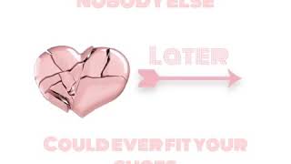 Natasha Mosley Love me later lyrics