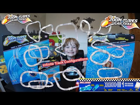 zoom tubes car trax cars