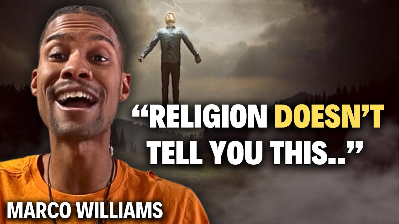 Thumbnail for #51: Marco Williams: Leaving Religion, Near Death Experiences, and The Afterlife