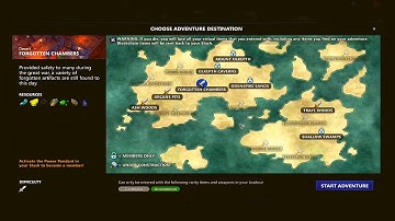 Lost Relics Tutorial - Introduction to Town And How to get your first gold !