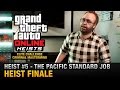 GTA Online Heist #5 - The Pacific Standard Job - Finale (Elite Challenge & Criminal Mastermind)
