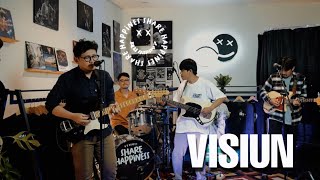 VISIUN | Share Happiness (Live Session)