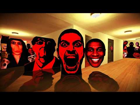 Nightmare Family Nextbot Gmod