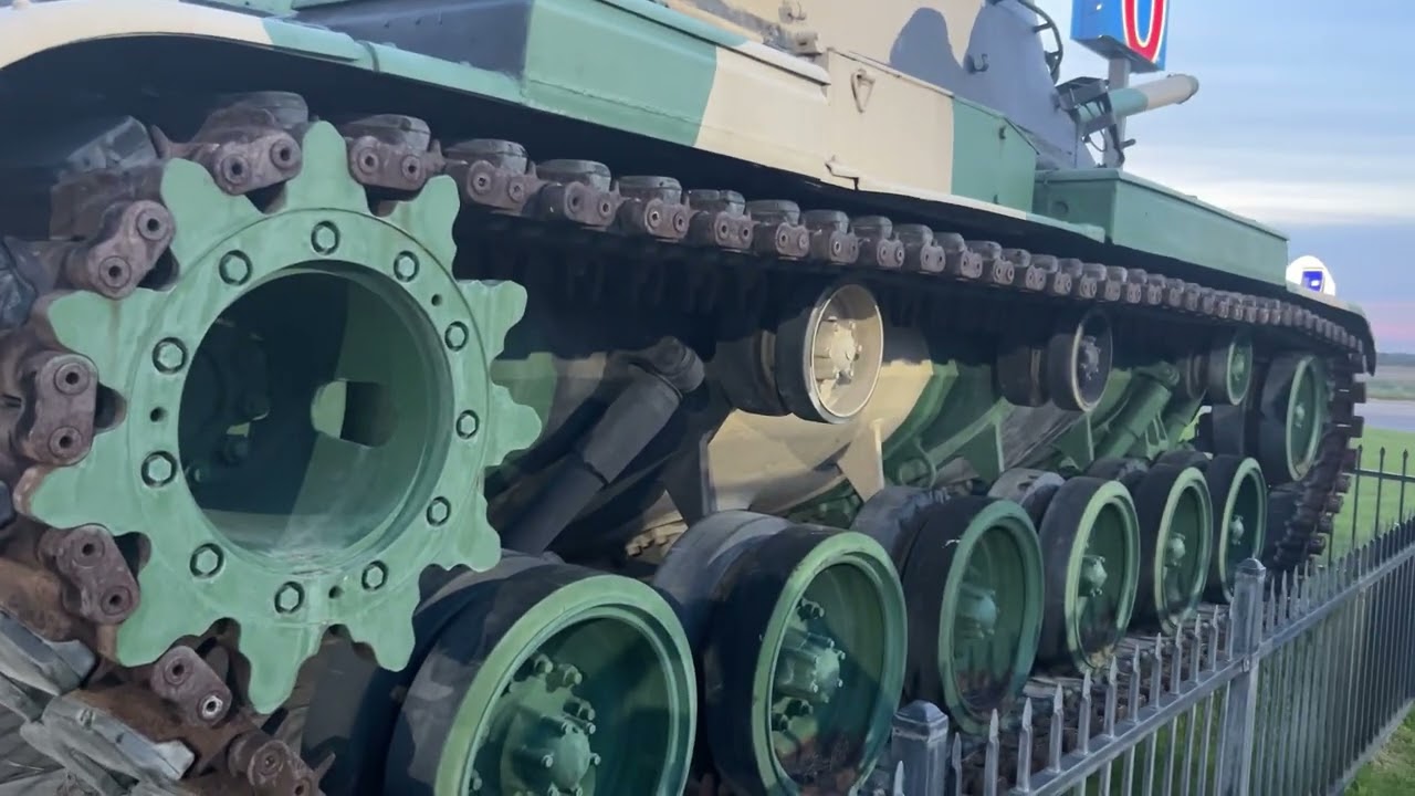 naiso na pravi americki tenk   ne prepustite jako zanimljivo