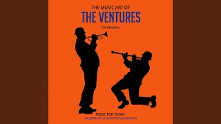 Video thumbnail of "The Ventures - The Twomp"