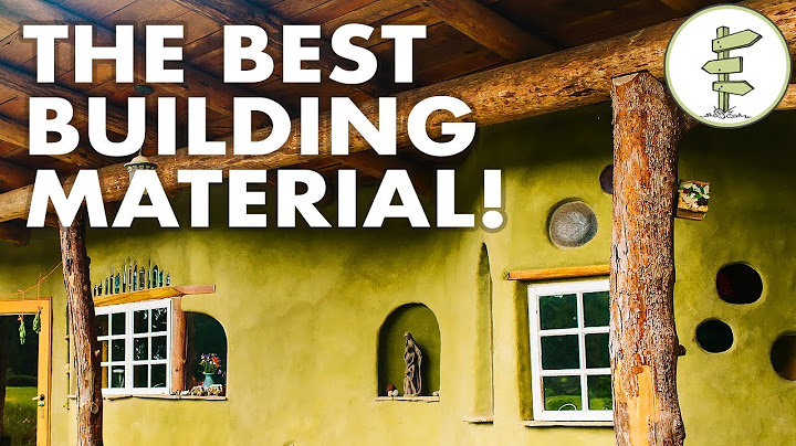 Building with Cob - A Natural & Affordable Way to Build a House