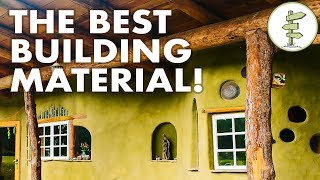 Building with Cob - A Natural & Affordable Way to Build a House