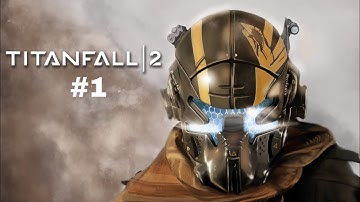 TITANFALL 2 : BT-7274 || Mission 1 || No Commentary || #walkthrough #gaming