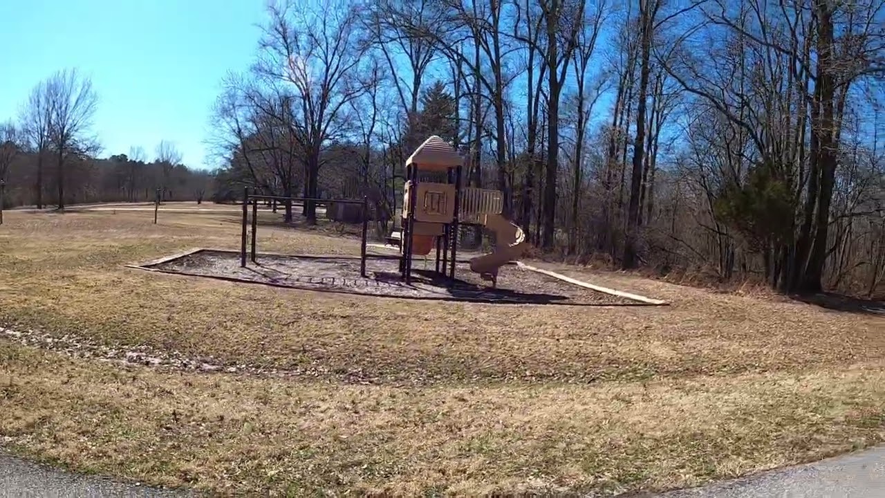 Rend Lake South Sandusky Redbud camp sites