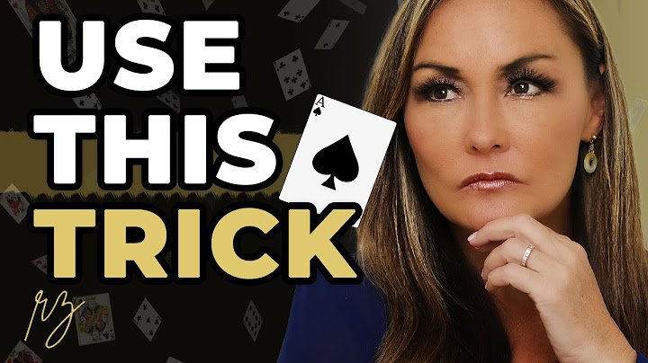 Ways to Trick Narcissists (Ethically Manipulate The Manipulator)