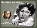 Miniature de la vidéo de la chanson Me Muero, Me Muero