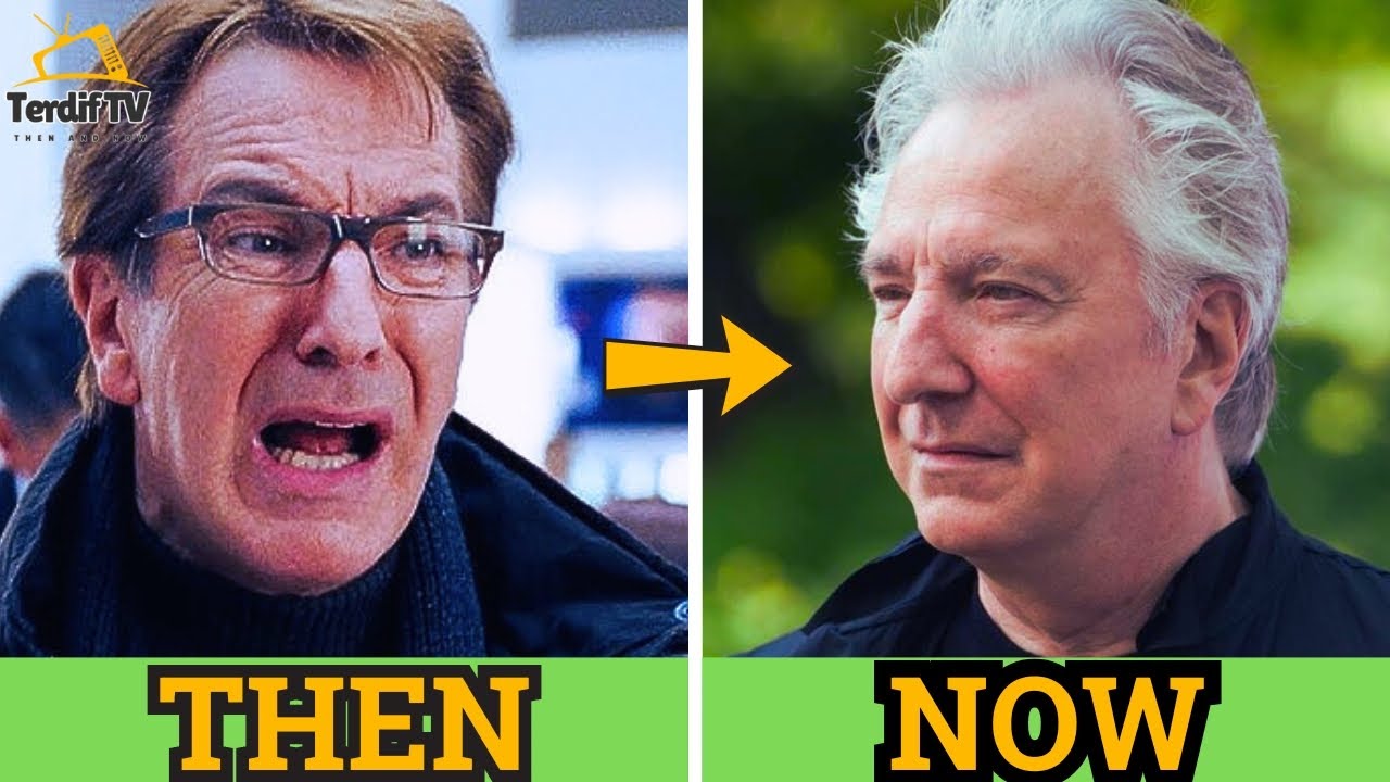 LOVE ACTUALLY 🌟 Cast Then and Now 2025 /W Alan Rickman | Liam Neeson 