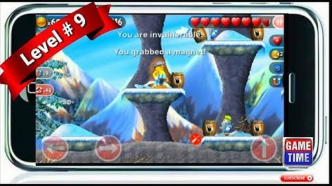 Incredible Jack Game: Jumping jack- Level # 9