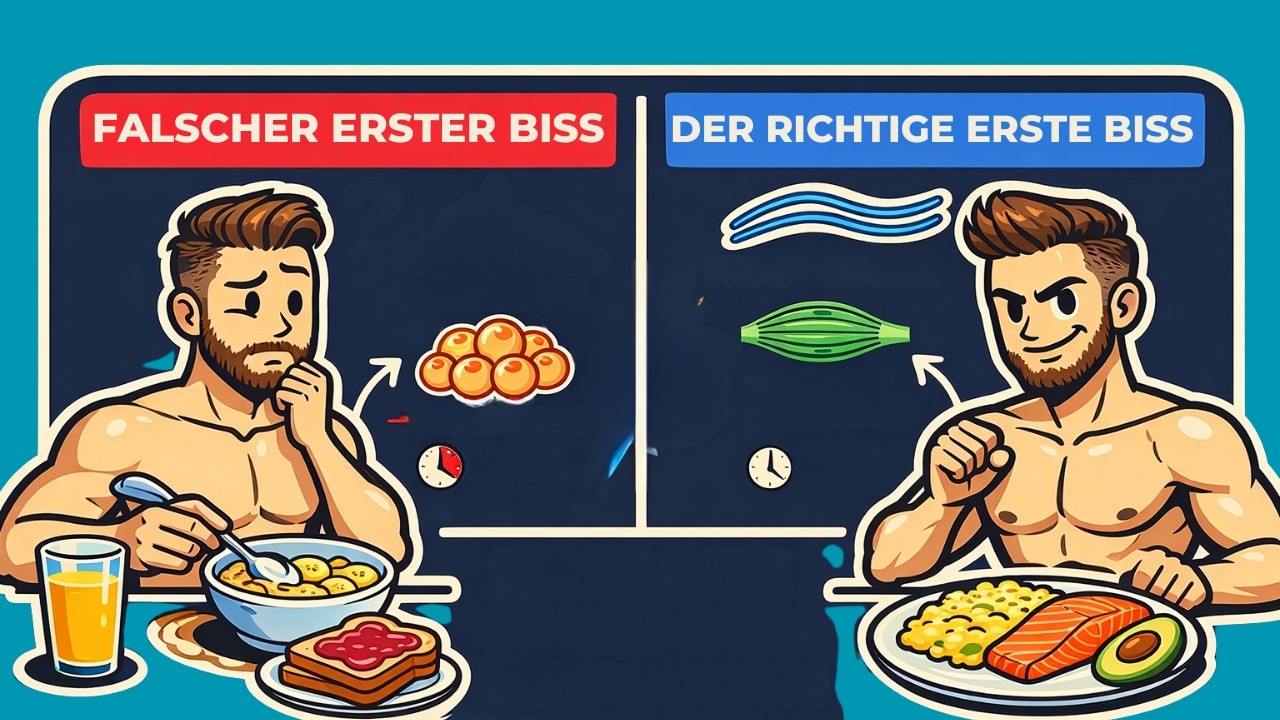 Was passiert, wenn du im Fastenzustand trainierst? | Gesundheitswissenschaft erklärt