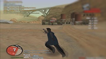 Starlight SA:MP fragmovie (GTA:T lagshot) - [14 Feb 2017]