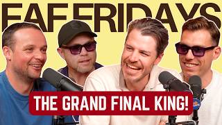 Download Lagu Grand Final royalty Isaac Smith joins us ahead of the big dance! ft. some Freo champions... #171 Download Lagu Grand Final royalty Isaac Smith joins us ahead of the big dance! ft. some Freo champions... #171