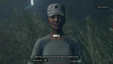 Starfield - The Empty Nest { Shaw Persuasion }