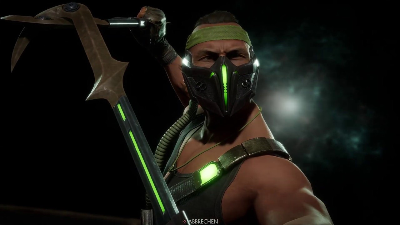 Kabal mk11. Фатал блоу мортал комбат. ШАНЦУН МК 11 бруталити. Killer 11