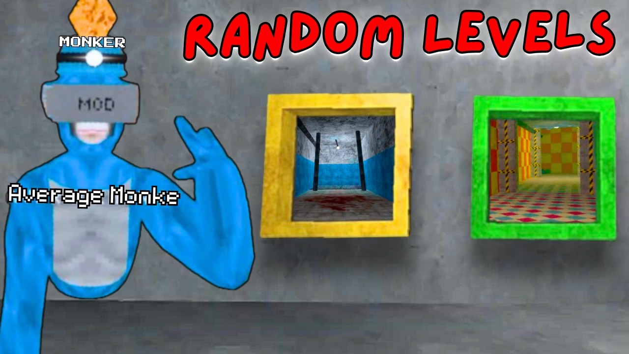 Can I survive Randomized Big Scary?