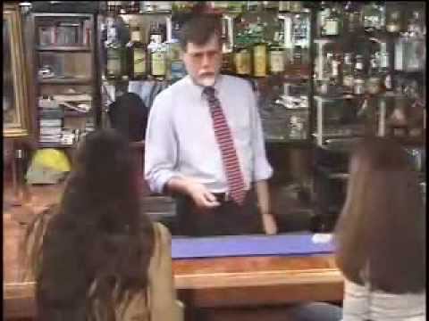 Doc Eason's Disappearing Knife Trick