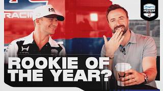 Dennis Hauger: Chasing Top Rookie Honors | INDYCAR
