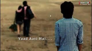 tere jism se ab kisi aur ki khushbu aati hai ( lyrics) status, poonam pandey, mohd danish 💔