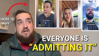 PEOPLE are all ADMITTING something ⚠️🕰️ The Rapture Is COMING??