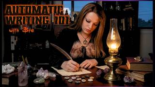 Automatic Writing 101