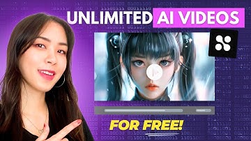 Create Unlimited AI Videos with Haiper AI: FREE Text-to-Video Generator (Sora Alternative)