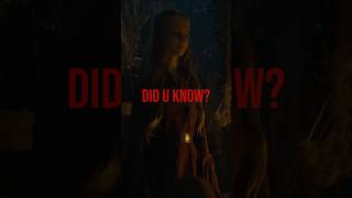 CERSEI’S PROPHECY CAME TRUE? #shorts