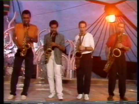29th Street Saxophone Quartet - Pannonica (Monk)