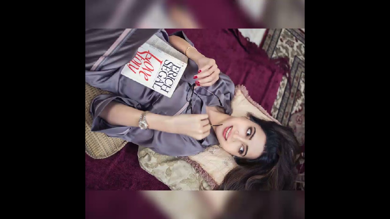 Aymen Saleem as meeshi latest pictures