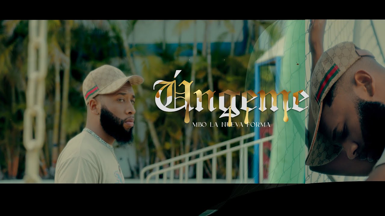 MBO “La Nueva Forma” - Úngeme 🙏🏾 (Vizualicer)