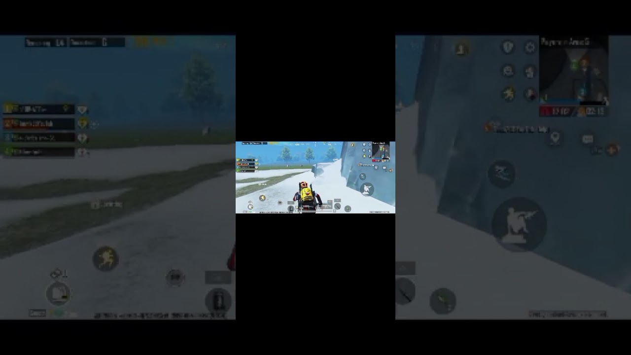 Event and pownin fight full map fight end is dangerous 😭😭😭🥲🥹 