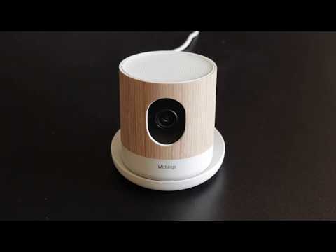 Withings/Nokia - Home HD Camera & Air Quality Monitor