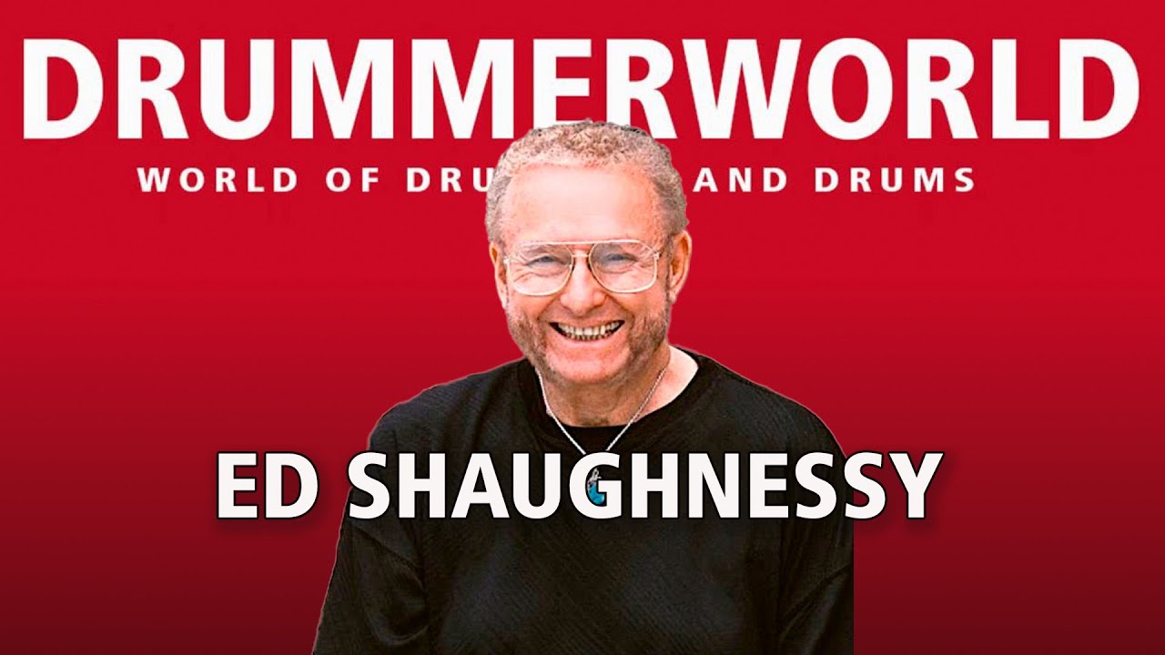 DRUMTECHNIQUE: Ed Shaughnessy: A Good Four Bar Phrase and A Bad Four Bar Phrase 